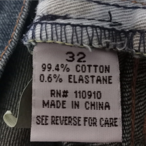 Chip and Pepper Denim Jeans - Picture 6 of 7